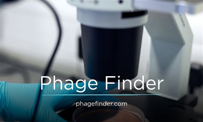 PhageFinder.com